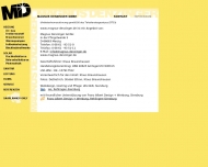Website Magnus Denzinger