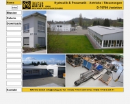 Bild MAFAG GmbH Maschinen- und Apparatefabrik