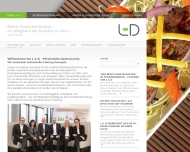 Bild majordomus Care Gesellschaft fr Cateringleistungen im Sozial- & Gesundheitswesen mbH