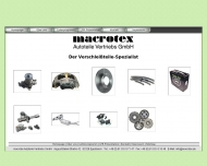 Bild Macrotex Autoteile Vertriebs GmbH
