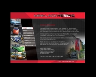 Website Hennig Gerhard