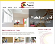 Bild Malereifachbetrieb Hofmann GmbH & Co. KG