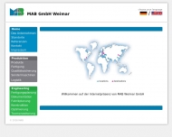 Bild MAB Maschinen- und Anlagenbau GmbH Weimar