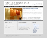 Bild Malerbetrieb Zenglein GmbH