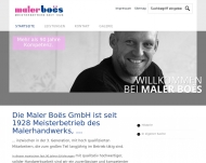 Bild Maler Boes GmbH