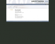 Bild Kr@ftwerk One e-Business Solutions GmbH