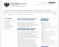 Bild Markus Baumgart Brandschutzsysteme GmbH & Co. KG