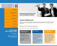 Bild Kretschmer Industriebau GmbH