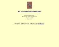 Bild Klinik Dr. Smolenski, Verwaltungsgesellschaft mit beschrnkter Haftung