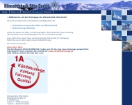 Bild Klimatechnik Otto GmbH