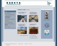 Bild KONSTA Planungsgesellschaft mit beschrnkter Haftung
