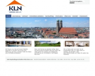 Bild KLN Kapitalliegenschaften Mnchen e.K.