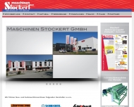 Bild Maschinen Stockert Grohandels-GmbH