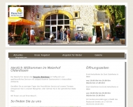Bild Meierhof Gastronomie Verwaltung GmbH