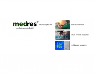 Bild medres - medical research GmbH c/o Max-Planck-Institut