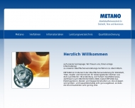 Bild METANO VELTEN Metalltechnik GmbH