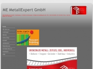Bild ME MetallExpert GmbH