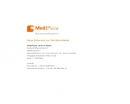 Bild MediPlaza MVZ Berlin-Weiensee GmbH