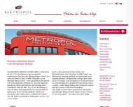 Bild Metropol Medical Center Verwaltungs GmbH