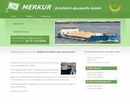 Bild Merkur-Schiffahrt-Baustoffe GmbH