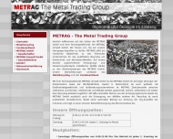 Bild METRAG Aktiengesellschaft