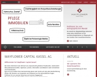 Bild Mayflower Capital Kassel AG