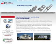 Bild Maxfeld Beteiligungs GmbH