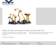 Bild Mayer Hubarbeitsbhnen GmbH