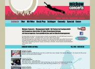 Bild Michow Concerts + Management GmbH