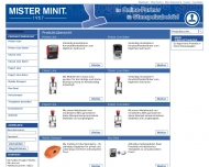 Bild Minit Mitte GmbH