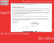 Bild Minx Druck GmbH