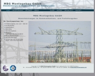 Bild MBG-Montagebau GmbH