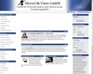 Bild Mertel & Frst GmbH