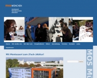 Bild Montessori Zentrum Mnchen gemeinntzige GmbH