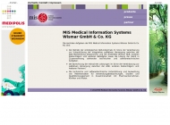 Bild MIS Medical Information Systems Wismar GmbH & Co. KG