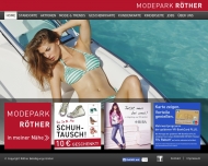Bild Modepark Rther GmbH