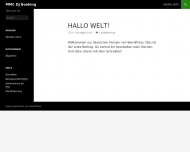 Bild MMC DJ Booking e.K.