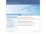 Bild Messebau Bad Ems e.K. Inh. Christian Schwartz