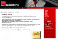 Bild monolitho multiscreen-systeme GmbH