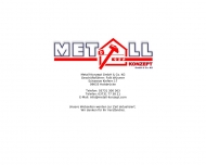 Bild METALL-KONZEPT GmbH & Co.KG Halsbrcke