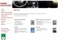 Bild metz automotive GmbH