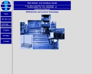 Bild MSA Metall- und Stahlbau GmbH
