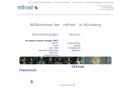 Bild mfrnet Internet-Dienstleistungsgesellschaft mbH