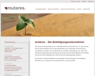 Bild mutares AG