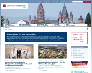 Bild MVZ der Universittsmedizin Mainz GmbH