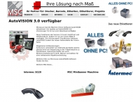 Bild MSC Computer Vertriebs-Gesellschaft mbH