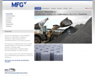 Bild MFG Metall- und Ferrolegierungsgesellschaft mbH Hafner, Blondin & Tidou