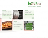 Bild NaProFood GmbH & Co. KG Natural Proteins for Food