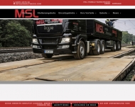 Bild MSL Mobile Fahrstrasse GmbH
