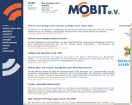 Bild MoBiT - Mobiles Beratungsteam gegen Rechtsextremismus in Thringen e. V.